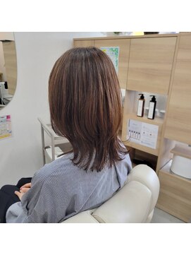 アメリア 荒川沖店(Amelia) ミディアムヘア