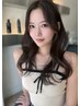 【隅野指名限定】ワンホンレイヤーカット＋水素ケアカラー＋うる艶TR