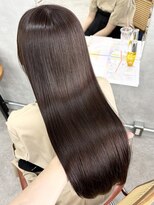 タル(taru)&nbsp;髪質改善/髪質改善縮毛矯正/超高濃度水素【福岡/天神/大名】