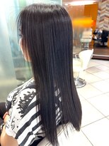 アース 津田沼店(HAIR&MAKE EARTH)&nbsp;髪質改善ストレート
