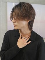 アコロン(acoron.)&nbsp;カット/ニュアンスパーマ/池袋メンズカット