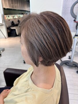 タヤ 自由が丘店(TAYA) 白髪ぼかし