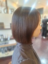 ローレン(LOREM)&nbsp;切りっぱなしボブ9.21グランマッシュ