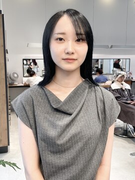 ジュリエッタ(giulietta) 地毛風カラー 髪質改善カラー