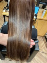 フレンズ 山鼻店(friend's)&nbsp;【札幌中央区/山鼻エリア】髪質改善　ダメージレス