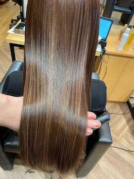 フレンズ 山鼻店(friend's) 【札幌中央区/山鼻エリア】髪質改善　ダメージレス