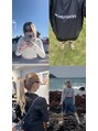 ウタシロイロ(uta shiroiro) 休日はゴルフ自分の美容メンテナンス服買いに行ったりしてます★