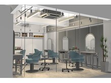 イストワール(Histoire)の雰囲気(窓も大きく、明るい店内♪)