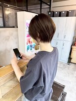 レミエ(lemie) ショート/ショートボブ/ボブ/レイヤー/レイヤーカット