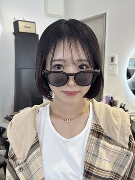 ホープ(hope) ボブ/丸みボブ/あご下ボブ