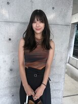 キーチェ 梅田中崎町(keych)&nbsp;レイヤーカット/ウェットヘア/デザインカラー[梅田駅/中崎町駅]