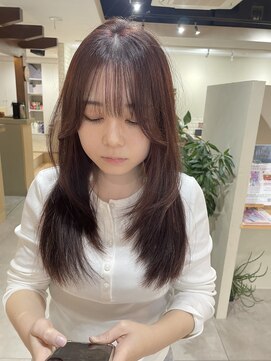 ロアバイチェリーコークウブ(Loa by CHERRY COKE ubu) ワンカールレイヤー