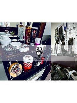 落ち着いた雰囲気でリラックス!痛みをなるべく抑えたシェービングと眉デザインで理想のメンズスタイルへ♪