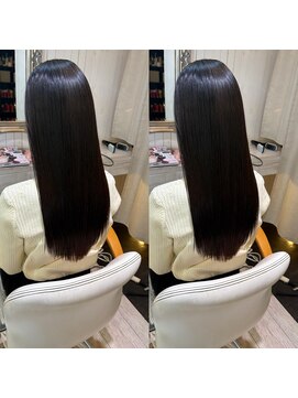 芯から潤いを！