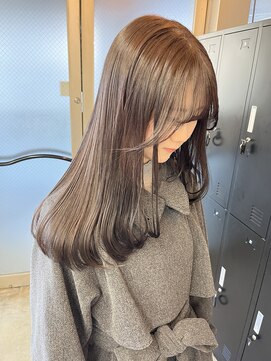 バトー バイ トリコ 船橋北口店(BATEAU by tricot) #レイヤーカット