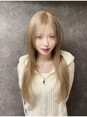 【プルエクステ】ハイトーン