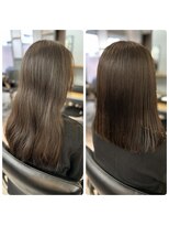 シーク(Seek) 切りっぱなしストレート