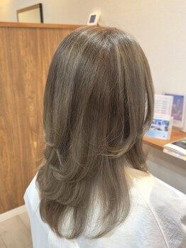 ナガレ(流 na.ga.re)の写真/【寝屋川市/香里園】一人の担当者があなたの「なりたい」を形に。心から安心できるマンツーマンサロン◇