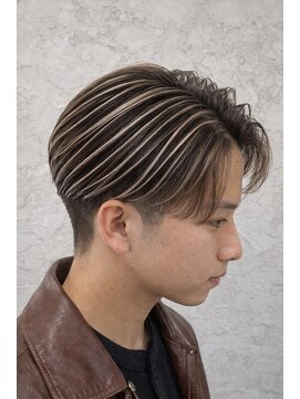 ブラスト(BLAST) メンズバレイヤージュ