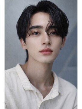 シーク バイ ベル 千葉(Seek by Belle) 《セットを簡単に》パーマで大人の雰囲気に/フェザーパーマ