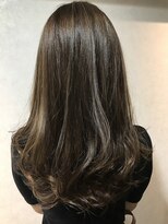 ダンディゾン ブルー 神楽坂(Dans Dix ans bleu)&nbsp;ツヤ髪大人ロング