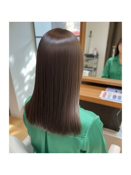 サクラ ビューティ ヴィレッジ(SAKURA Beauty village) 髪質改善カラー