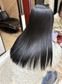 グラスヘア 石垣店(Grass Hair) 縮毛矯正でさらさらに☆