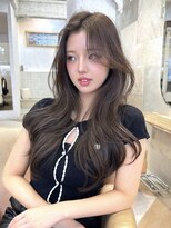 ロンドアリシア 金山(Lond Alexia)&nbsp;酸性ストレート/前髪カット/リタッチ/カット/ブリーチ