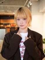 ワンラヴェストヘアオルシェット 長野駅(One Lovest Hair olchette)&nbsp;顔周りレイヤー/ダブルカラー/髪質改善/ケアブリーチ長野駅前