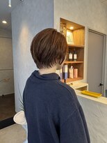 ナネヘアー(8. nane hair) ショートヘア