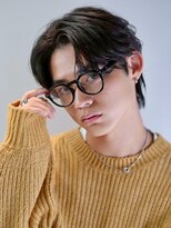 men's salon es. 新宿 メンズカット/メンズパーマ/メンズヘア【メンズサロン エス】&nbsp;ニュアンスパーマ/波巻きツイストスパイラル[新宿/メンズ/men's]