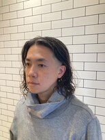 リリーコナー 武蔵小杉(LilyConnor) 武蔵小杉/メンズ/ヘッドスパ/眉毛/バーバー/フェード