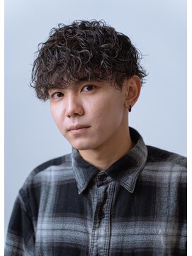 Mio'' Rarte【ミオ　ラルテ】【4月上旬NEWOPEN（予定）】 メンズ波巻きスパイラルパーマ