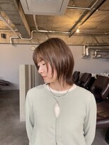 リラクオーレ 三宮 元町(LIRA CUORE)&nbsp;レイヤーカット