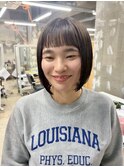 おしゃれボブ/ストンとボブ