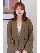 タウ(tau)&nbsp;牧野 花夏