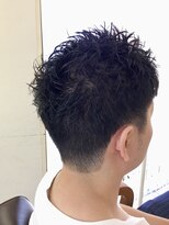 マイヘアイズグッド(My Hair is Good) メンズショート11/メンズ/ショート/フェード/刈り上げ/バーバー