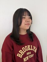 フォークロア 己斐店(Folk Lore)&nbsp;ショコラベージュ　カラー