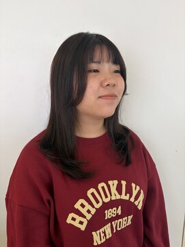フォークロア 己斐店(Folk Lore) ショコラベージュ カラー