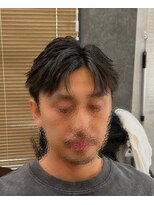 ラン バイ ラテ(LAN by LATTE) フェザーショート