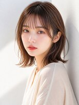 ソレア(SOLEA)&nbsp;20代30代40代50代髪質改善ミルクブラウンダークパープル