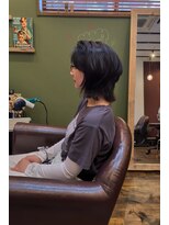 ミントルーム 西新井大師西(MINT room)&nbsp;今回が3回目！4年ぶりのヘアドネーション♪