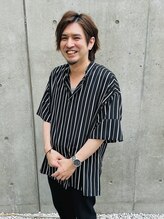 ショート レイヤーカット 縮毛矯正 髪質改善 白髪ぼかし MODEK’S仙台 眞壁拓也 【仙台駅】