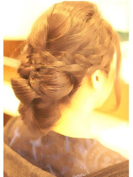 エアリー ヘアーデザイン(airly hair design) 秋冬&リボン