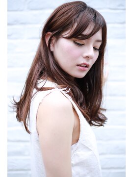 テイラー(Taylor) [Taylor] 大人カールx透け感ブラウン