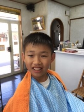 やすらぎの部屋 おざわ 金賞カット