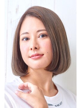 ノアパルフェ 銀座(noah parfait) 【noah parfait銀座】グレージュ似合わせカットエアリーショート