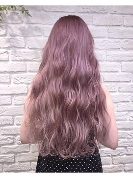 アンククロス 表参道(ANKH CROSS) ANKHCROSS表参道店ピンクアッシュ