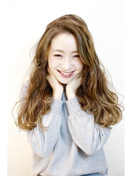 イートンクロップガーデン(Eton Crop Garden) ロングウェーブ!スタイル