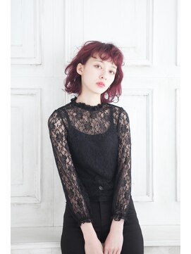 シエル(Ciel) クール女子パーマ